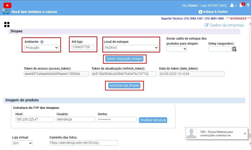 www.help.atendesmart.com.br-atendesmart-parametrizar-integracao-shopee-image ATENDESMART: Parametrizar Integração SHOPEE