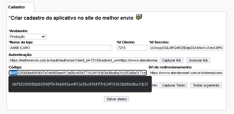 www.help.atendesmart.com.br-image-image-17 Configurar integração Melhor Envio com Atendesmart