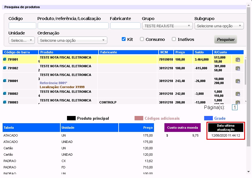 www.help.atendesmart.com.br-image-image-20 ATENDE SMART - Atualização 02/07/2020 - 2º Item – Data de Atualização de Preço do Produto – Pesquisa