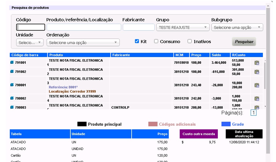 www.help.atendesmart.com.br-image-image-21 Atualização ATENDESMART - 02/07/2020 - 3º Item – Persistência na pesquisa – Pesquisa <F7>