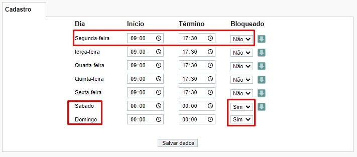 www.help.atendesmart.com.br-image-image-5 ATENDESMART: Configuração de "Dias" e "Horários" de acesso ao ATENDE