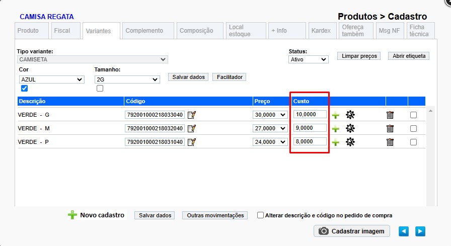 www.help.atendesmart.com.br-atende-smart-atualizacao-28112024-16o-item-implementado-o-campo-custo-na-aba-variantes-do-cadastro-de-produtos-image Atualização ATENDESMART - 28/11/2024 - 16º Item - Implementado o Campo CUSTO na Aba Variantes do Cadastro de Produtos