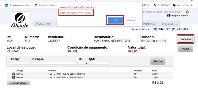 www.help.atendesmart.com.br-image-image-13 AtendeSmart: MÓDULO DE CONFERÊCIA - PEDIDO