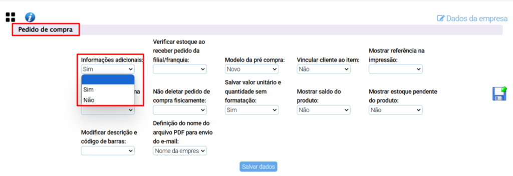 www.help.atendesmart.com.br-image-image-19-1024x352 AtendeSmart: PARÂMETROS \ PEDIDO/NOTA \ PEDIDO DE COMPRAS \ OUTRAS MOVIMENTAÇÕES \ Informações Adicionais por Item
