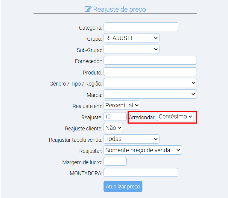 www.help.atendesmart.com.br-image-image-33 AtendeSmart: CADASTRO \ PRODUTOS \ REAJUSTE AUTOMÁTICO - Orientação para utilizar o módulo Reajuste Automático de Preços