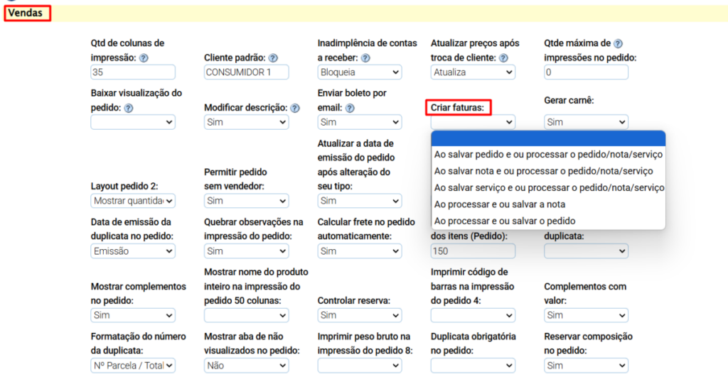 www.help.atendesmart.com.br-image-image-39-1024x527 PARÂMETRO REFERENTE A DUPLICATA E RECEITAS EM PEDIDOS E NOTA (ATENDE)