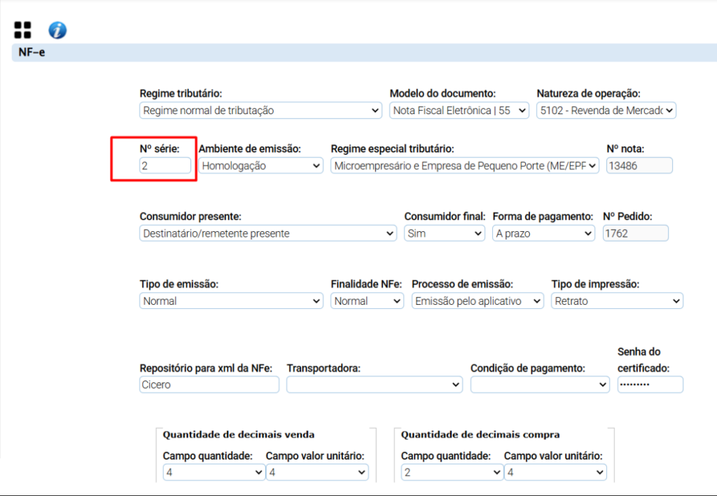 www.help.atendesmart.com.br-image-image-42-1024x708 AtendeSmart: Modelo de parametrização para clientes que desejam emitir NF-e em dois bancos, utilizando o mesmo CNPJ