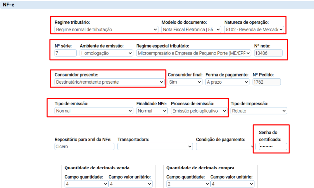 www.help.atendesmart.com.br-image-image-43-1024x614 AtendeSmart: Modelo de parametrização para clientes que desejam emitir NF-e em dois bancos, utilizando o mesmo CNPJ
