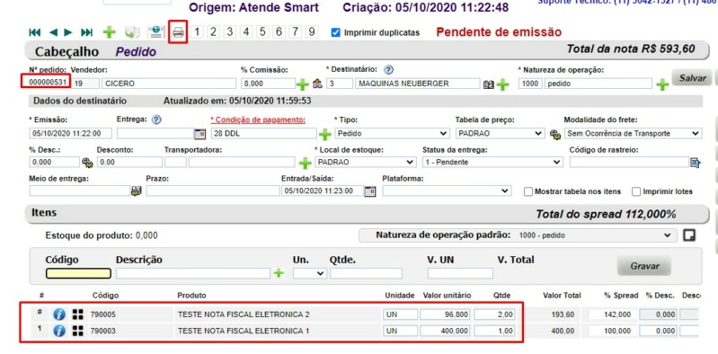 www.help.atendesmart.com.br-image-image-5 AtendeSmart: MÓDULO DE CONFERÊCIA - PEDIDO