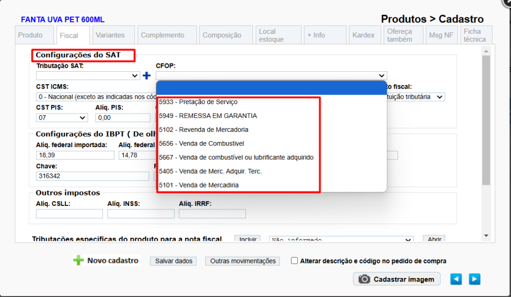 www.help.atendesmart.com.br-rascunho-automatico-image-5-1024x596 AtendeSmart: "Cadastro uma natureza CFOP e ela não aparece para inserir na regra de tributação SAT"