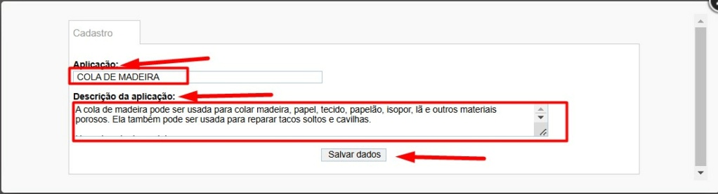 www.help.atendesmart.com.br-rascunho-implementacao-do-cadastro-de-aplicacao-ou-utilizacao-de-produtos-image-1 Atualização: 1º Item - Implementação do Cadastro de Aplicação ou Utilização de Produtos