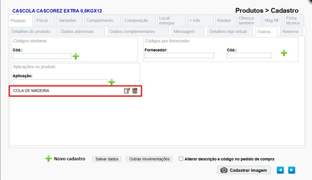www.help.atendesmart.com.br-rascunho-implementacao-do-cadastro-de-aplicacao-ou-utilizacao-de-produtos-image-3 Atualização: 1º Item - Implementação do Cadastro de Aplicação ou Utilização de Produtos