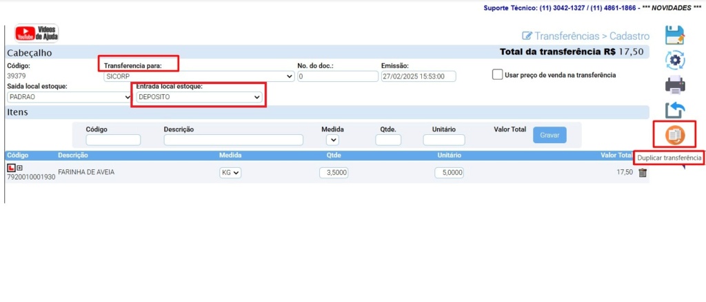www.help.atendesmart.com.br-rascunho-implementada-a-duplicacao-de-transferencia-image Atualização: 2º Item - Implementada a Duplicação de Transferência