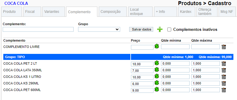www.help.atendesmart.com.br-a-partir-de-produto-com-precos-diferentes-conforme-tamanho-porcao-complementos-captur95-1 A Partir De - Produto com preços diferentes conforme tamanho / porção ( complementos ).