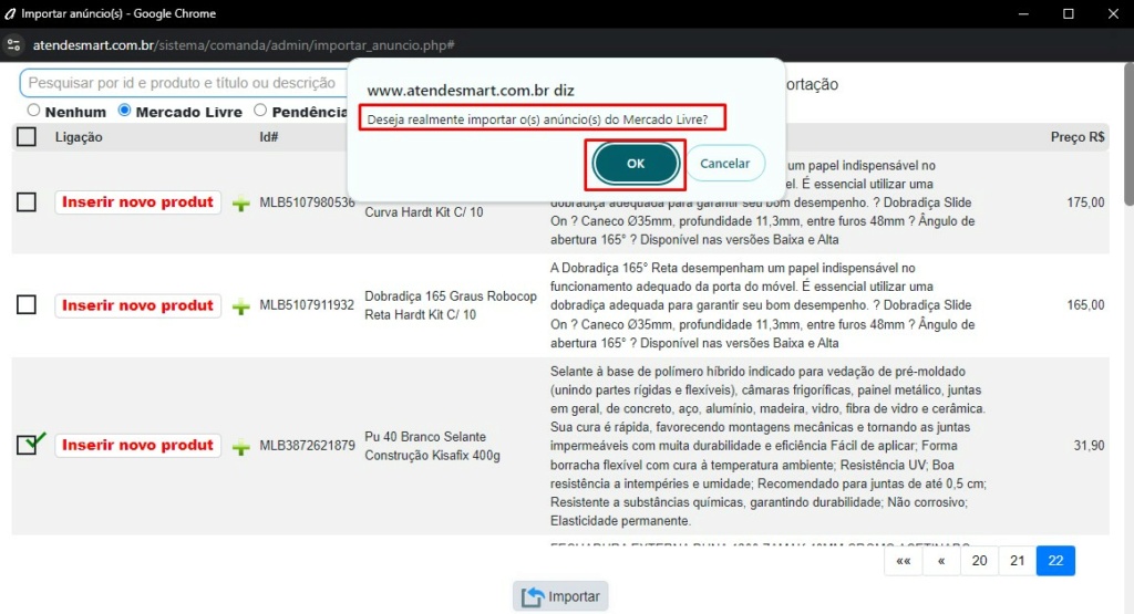 www.help.atendesmart.com.br-rascunho-automatico-image-9 ATENDESMART: Como usar anuncio do MERCADO LIVRE para cadastrar um produto no ATENDESMART