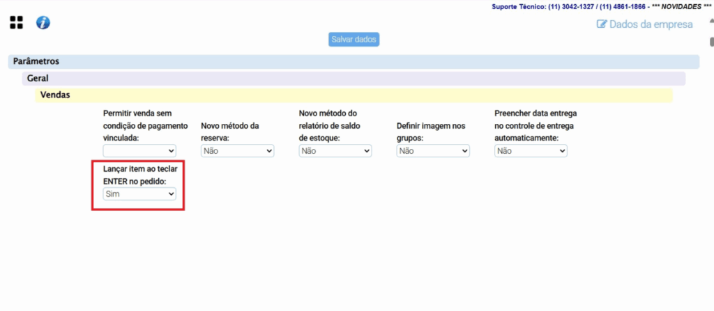 www.help.atendesmart.com.br-atendesmart-implementado-novo-parametro-em-dados-da-empresa-lancar-item-ao-teclar-enter-no-pedido-image-1024x447 🚀 ATENDESMART: Implementado novo parâmetro em Dados da Empresa “Lançar item ao teclar ENTER no pedido:”