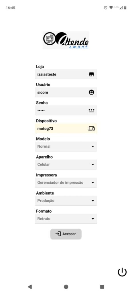 www.help.atendesmart.com.br-configurando-o-smartpdv-no-android-autoatendimento-01141610-461x1024 Configurando o SMARTPDV no MODO autoatendimento