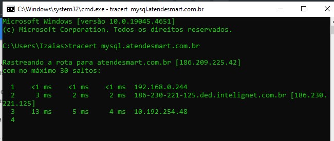 www.help.atendesmart.com.br-falha-de-conexao-no-integrador-01141610-2 falha de conexao no integrador