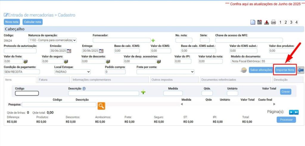 www.help.atendesmart.com.br-rascunho-automatico-image-12-1024x492 🚀 ATENDESMART: Como lançar uma Entrada de Mercadorias para alimentar o Estoque