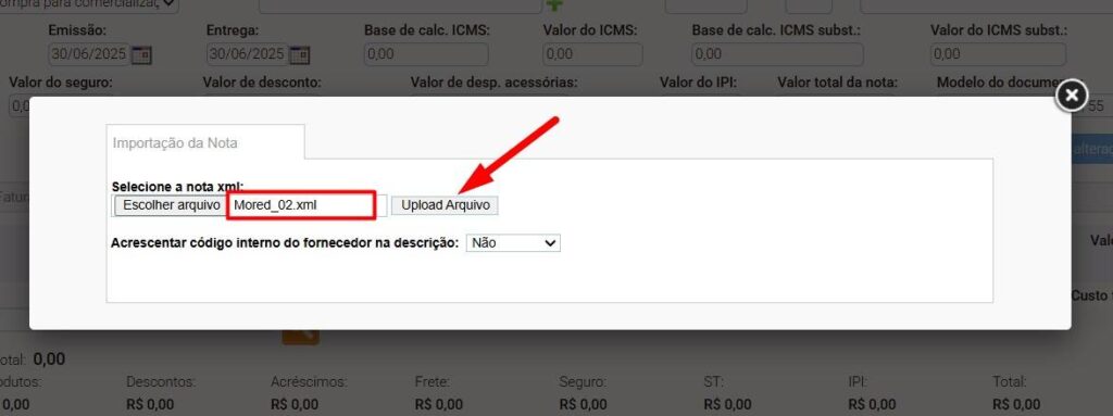 www.help.atendesmart.com.br-rascunho-automatico-image-7-1024x383 🚀 ATENDESMART: Como lançar uma Entrada de Mercadorias para alimentar o Estoque