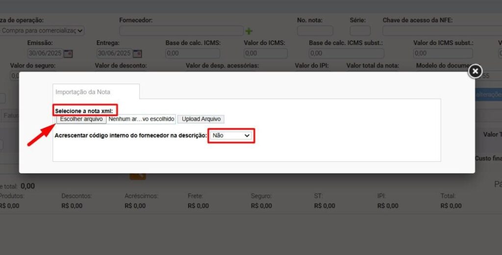 www.help.atendesmart.com.br-rascunho-automatico-image-8-1024x522 🚀 ATENDESMART: Como lançar uma Entrada de Mercadorias para alimentar o Estoque