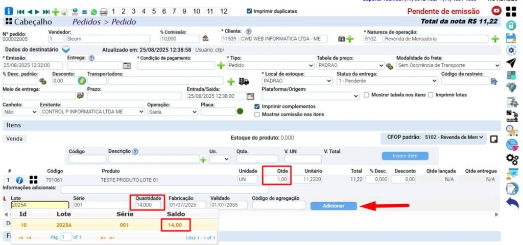 www.help.atendesmart.com.br-rascunho-automatico-image-5-1024x481 🚀 ATENDESMART: Implementada melhoria para lançamento de produtos com Lote/Série usando a tela de pesquisa F7