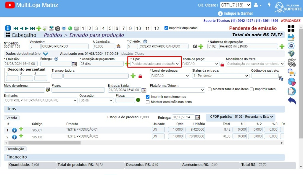 www.help.atendesmart.com.br-atendesmart-criar-um-pedido-de-venda-e-a-partir-deste-pedido-criar-uma-ordem-de-fabricacao-image-2 ATENDESMART: Criar um Pedido de Venda e a partir deste pedido criar uma Ordem de Fabricação 
