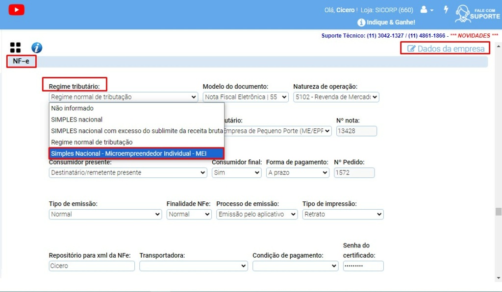 www.help.atendesmart.com.br-atendesmart-implementado-o-novo-regime-tributario-simples-nacional-microempreendedor-individual-mei-image ATENDESMART: Implementado o novo Regime Tributário "Simples Nacional - Microempreendedor Individual MEI"