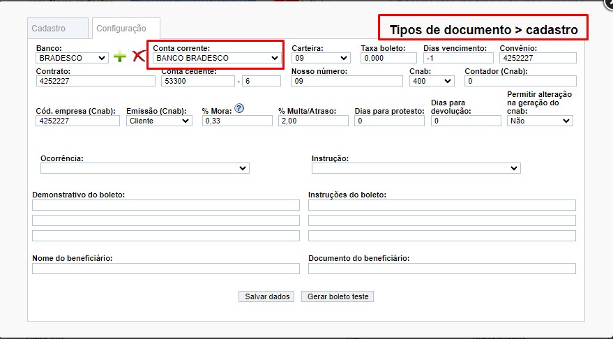 www.help.atendesmart.com.br-image-image-1 ATENDESMART: Novos metodos de apontamento da Conta-Corrente na compensação de documentos financeiros