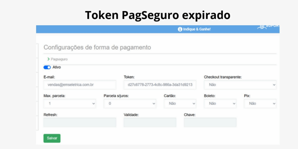 www.help.atendesmart.com.br-rascunho-automatico-image-5-1024x512 🚀 E-COMMERCE: Procedimento para revalidar TOKEN do PagSeguro