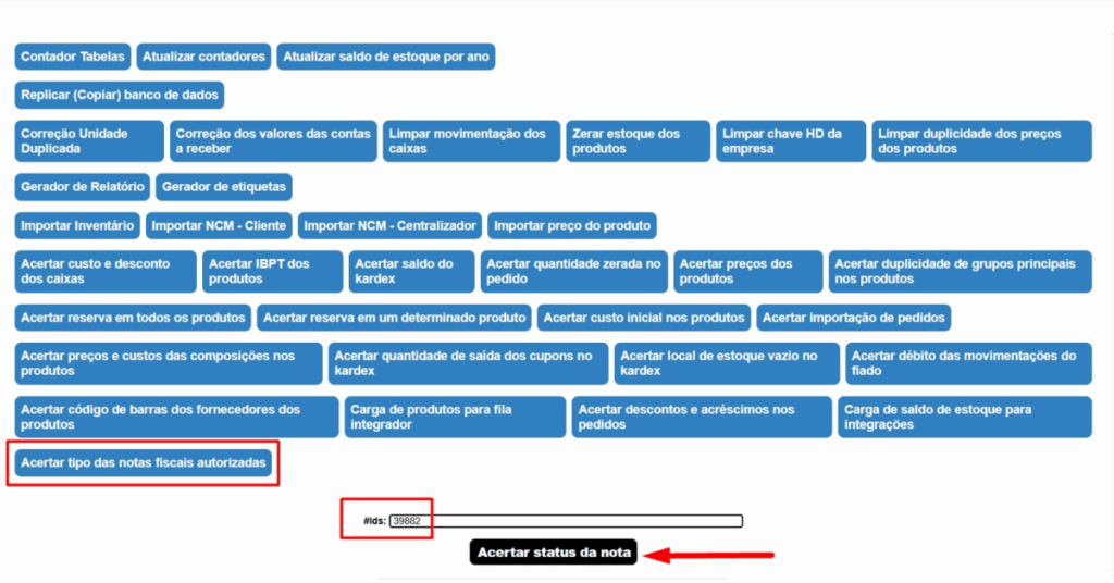 www.help.atendesmart.com.br-atendesmart-como-utilizar-a-nova-ferramenta-do-modulo-suporte-acertar-tipo-das-notas-fiscais-autorizadas-image-3-1024x536 🚀 ATENDESMART: Como Utilizar a nova ferramenta do módulo SUPORTE - ACERTAR TIPO DAS NOTAS FISCAIS AUTORIZADAS