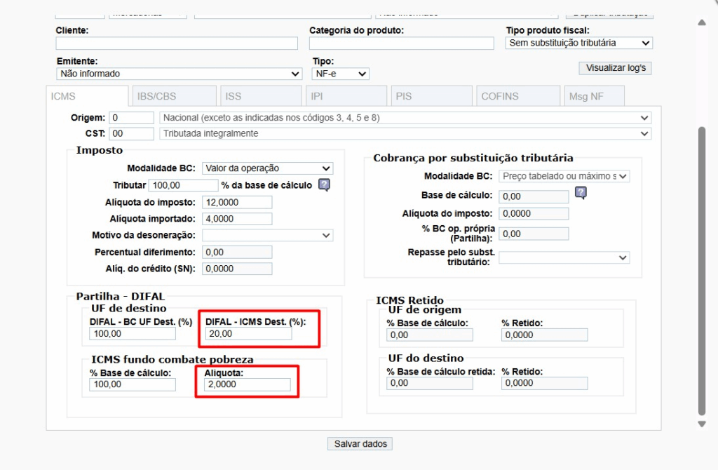www.help.atendesmart.com.br-atendesmart-funcionamento-do-parametro-em-dados-da-empresa-visualizacao-das-imagens-e-caminho-da-fotos-image-1-1024x670 🚀 ATENDESMART: Funcionamento do parâmetro em Dados da Empresa "Modelo de cálculo do DIFAL:"