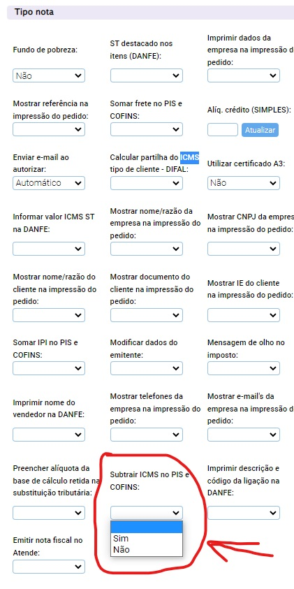 www.help.atendesmart.com.br-pdv-1-243-excluir-o-icms-do-pis-e-cofins-no-sat-image PDV 1.243 – Excluir o ICMS do PIS e COFINS no SAT