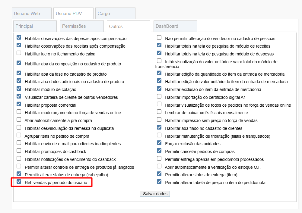 www.help.atendesmart.com.br-rascunho-automatico-image-3 🚀 ATENDESMART: Implementado um novo Parâmetro de Usuário “Rel. vendas p/ período do usuário”