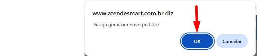 www.help.atendesmart.com.br-manual-passo-a-passo-lancamento-de-pedido-no-atendesmart-image-4 BASE DE CONHECIMENTO – MANUAL TÉCNICO DE IMPLANTAÇÃO E SUPORTE