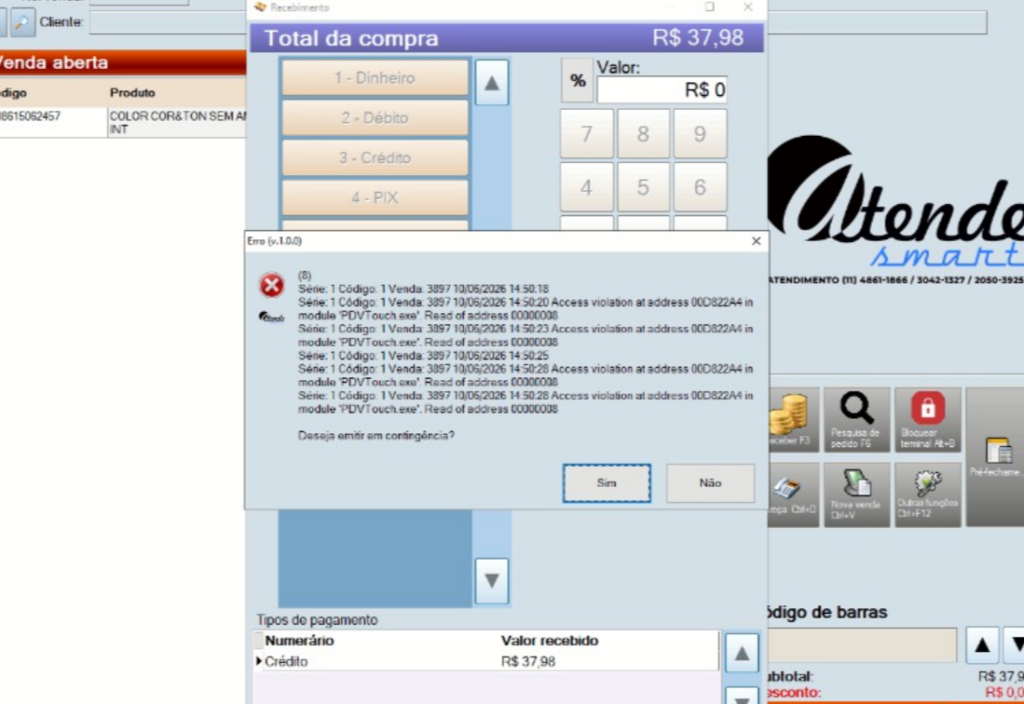 www.help.atendesmart.com.br-rascunho-automatico-image-28-1024x704 Erro emissão NFC-e PDVARIO Stand Alone Access Violation at Address emissão em contingência