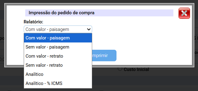 www.help.atendesmart.com.br-rascunho-automatico-image-2 MÓDULO DE ESTOQUE: LAYOUTS DE IMPRESSÃO DE PEDIDO DE COMPRA
