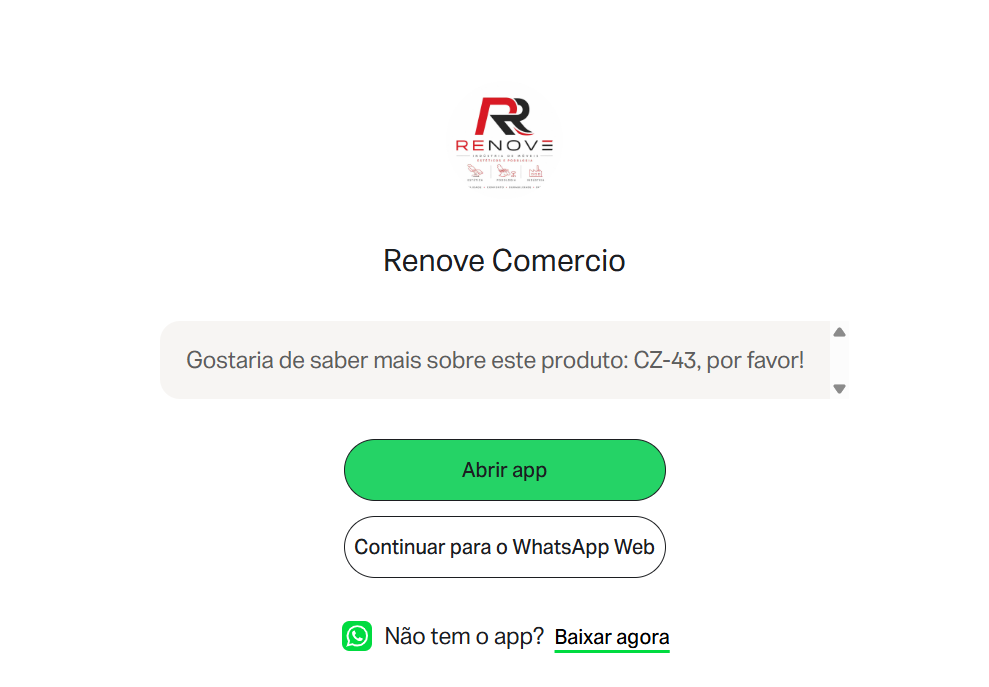 www.help.atendesmart.com.br-rascunho-automatico-image-2 E-COMMERCE: Site catálogo do cliente RENOVE
